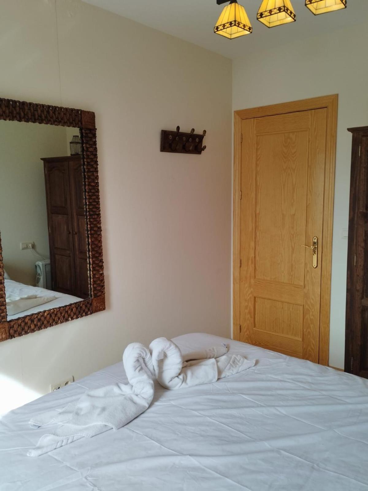 Vila Buenavista Luxury Sierra Nevada Exteriér fotografie