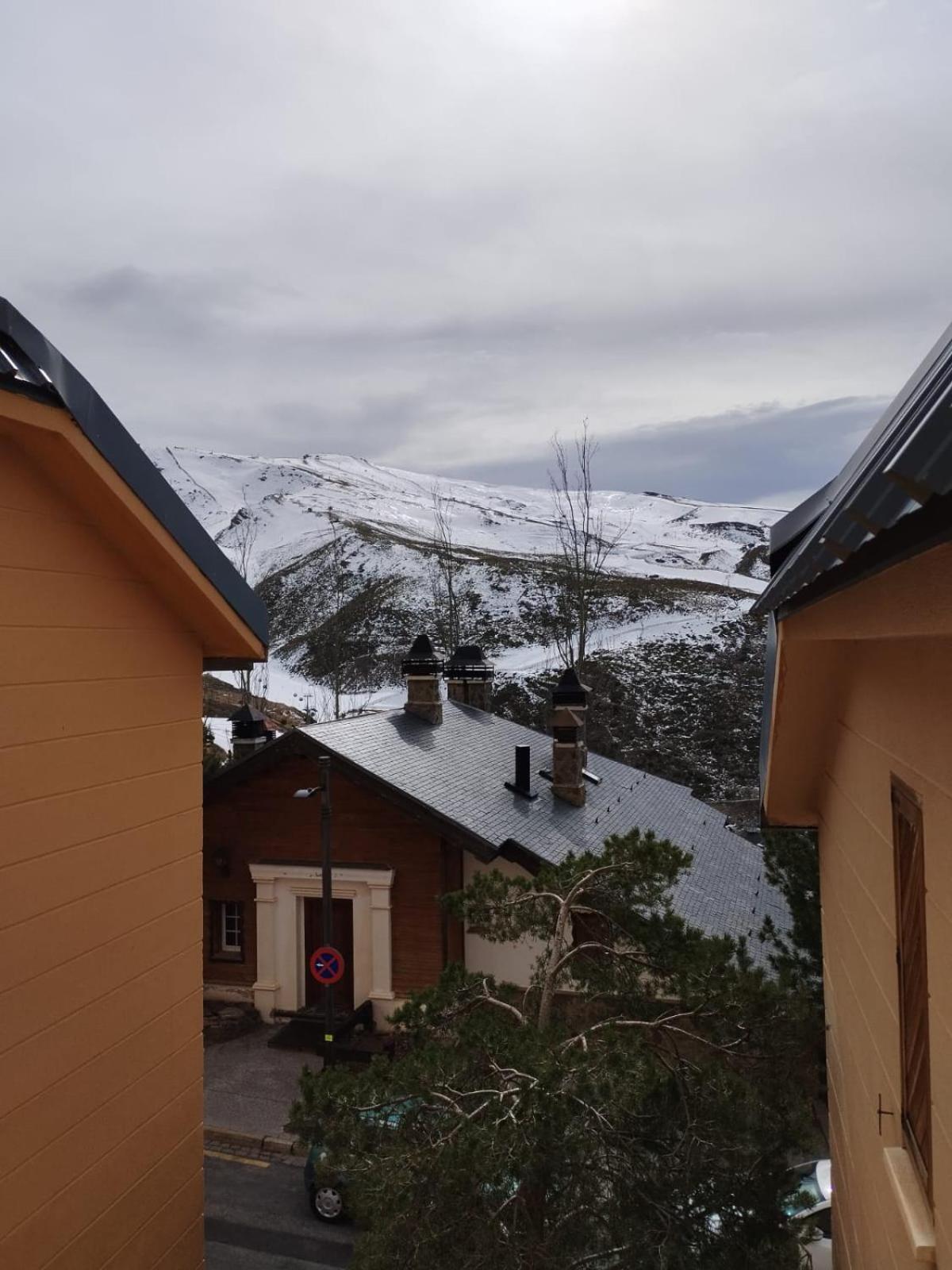 Vila Buenavista Luxury Sierra Nevada Exteriér fotografie