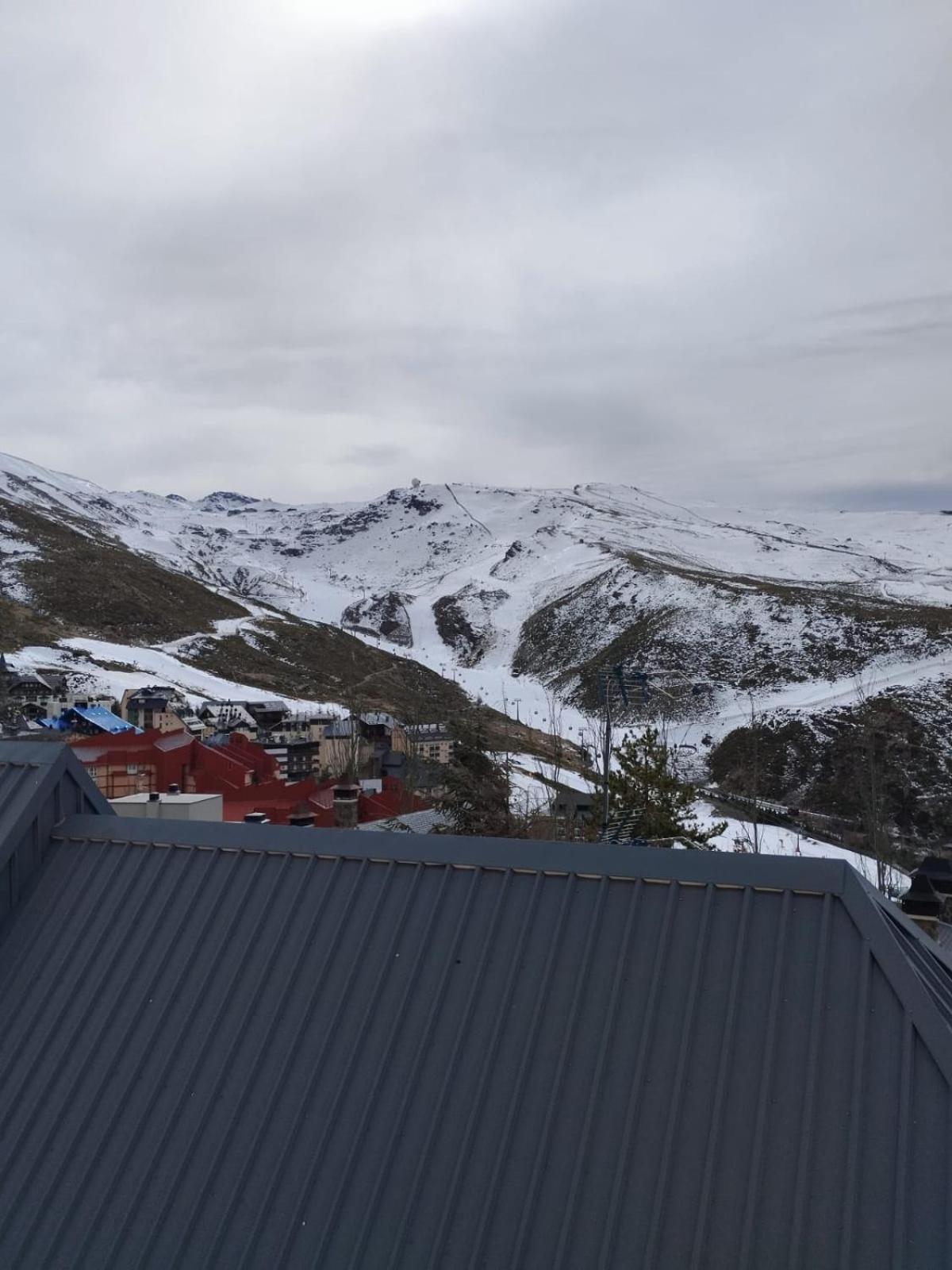 Vila Buenavista Luxury Sierra Nevada Exteriér fotografie