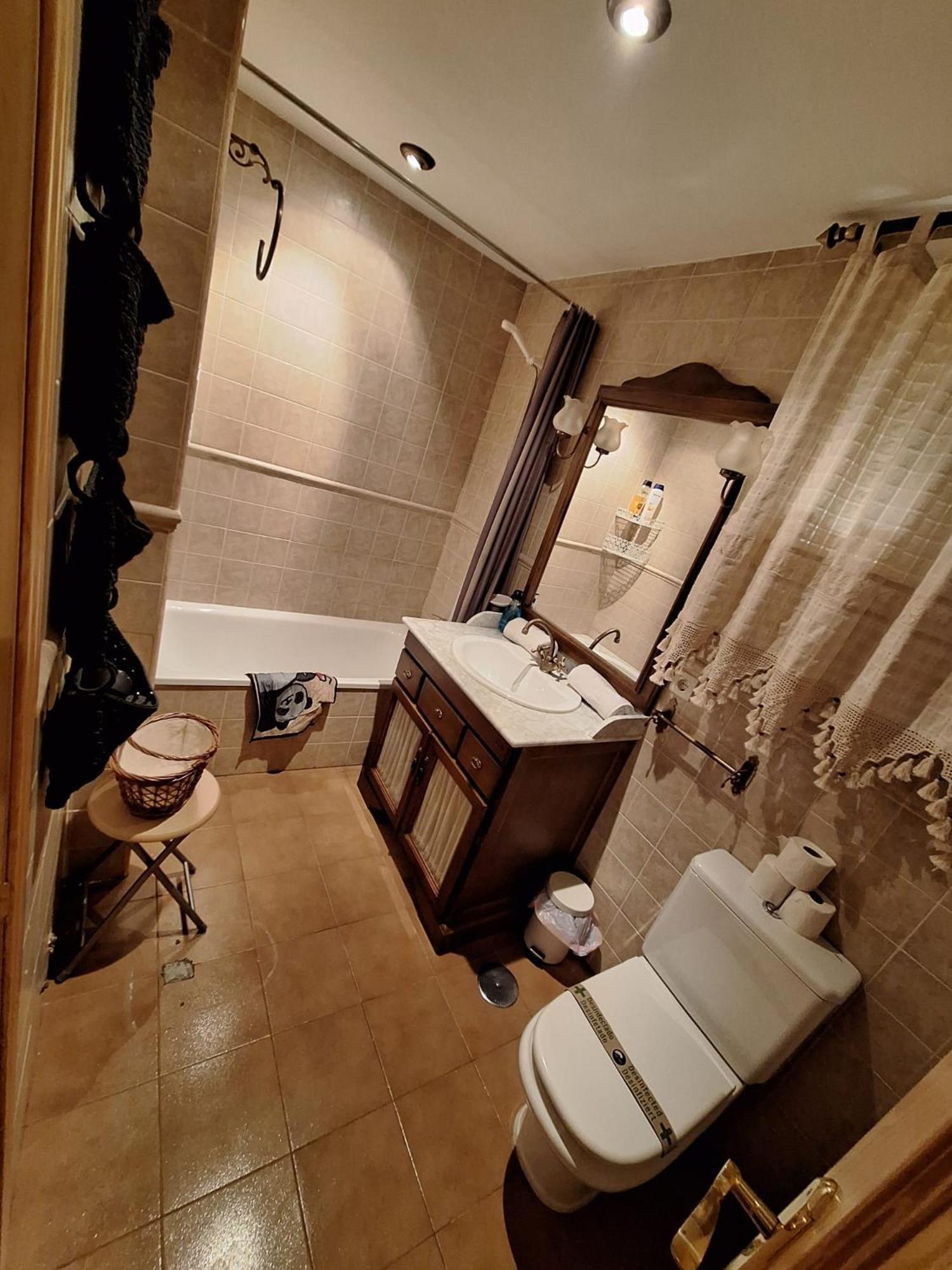 Vila Buenavista Luxury Sierra Nevada Exteriér fotografie